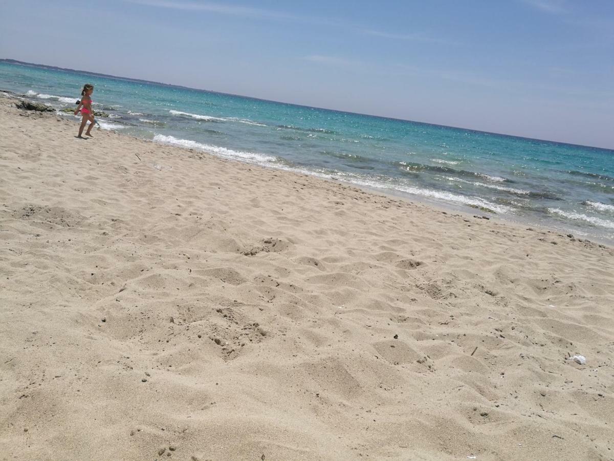 Gallipoli, Lido San Giovanni, 5 Posti Letto Zewnętrze zdjęcie