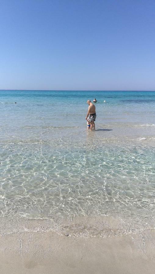 Gallipoli, Lido San Giovanni, 5 Posti Letto Zewnętrze zdjęcie